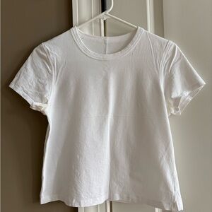 Lululemon short sleeve tshirt